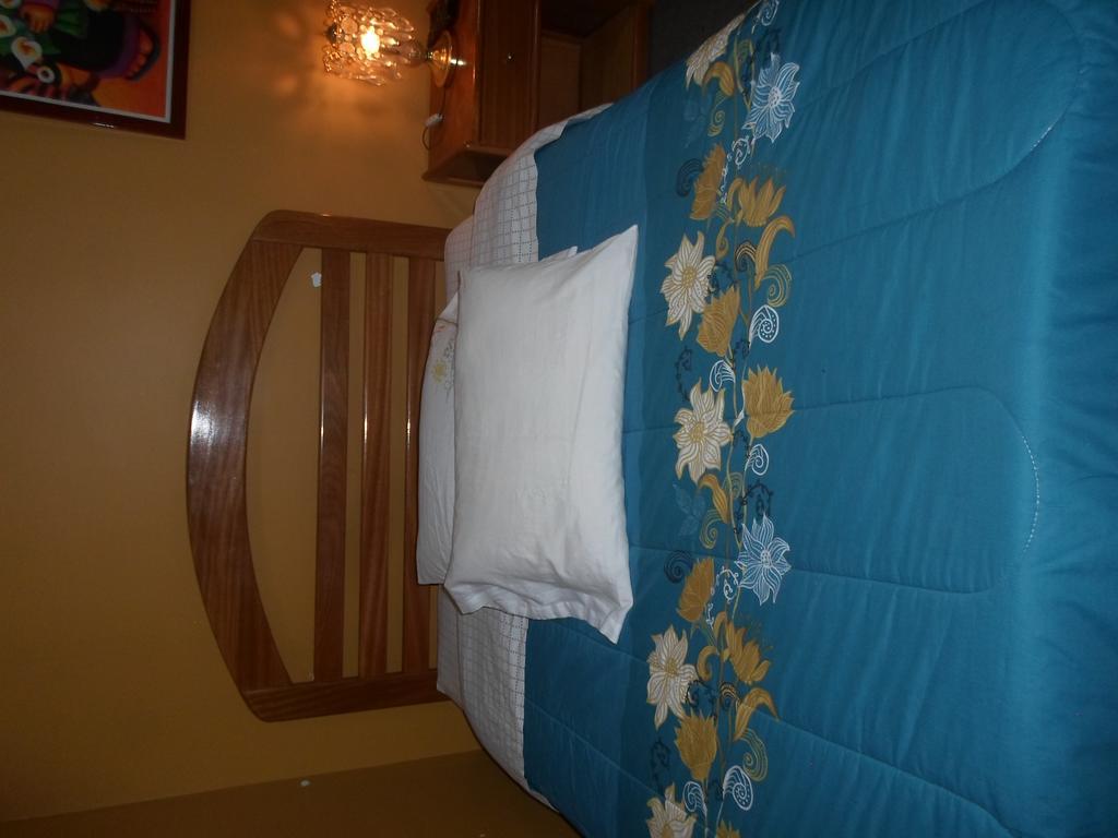 Joya Andina Puno Bed and Breakfast Exteriör bild