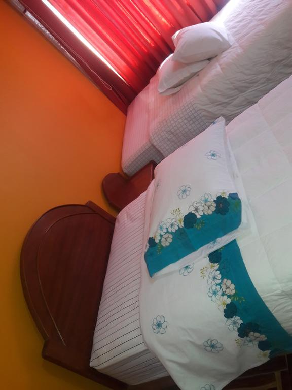 Joya Andina Puno Bed and Breakfast Exteriör bild