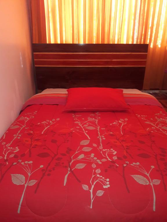 Joya Andina Puno Bed and Breakfast Exteriör bild