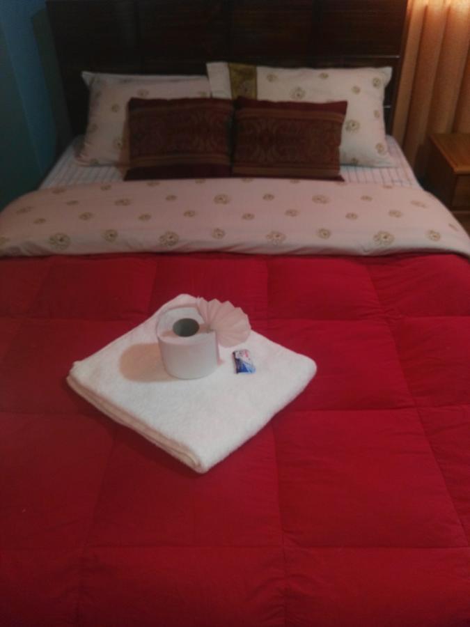 Joya Andina Puno Bed and Breakfast Exteriör bild