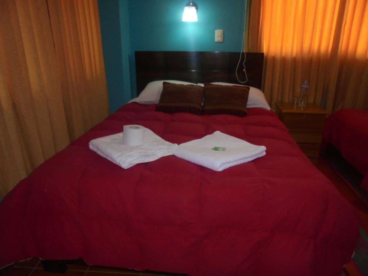 Joya Andina Puno Bed and Breakfast Exteriör bild