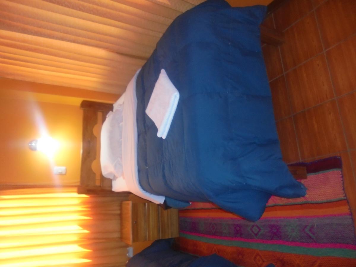 Joya Andina Puno Bed and Breakfast Exteriör bild
