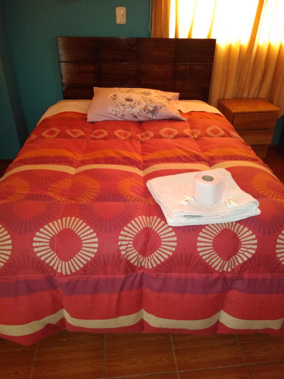 Joya Andina Puno Bed and Breakfast Exteriör bild