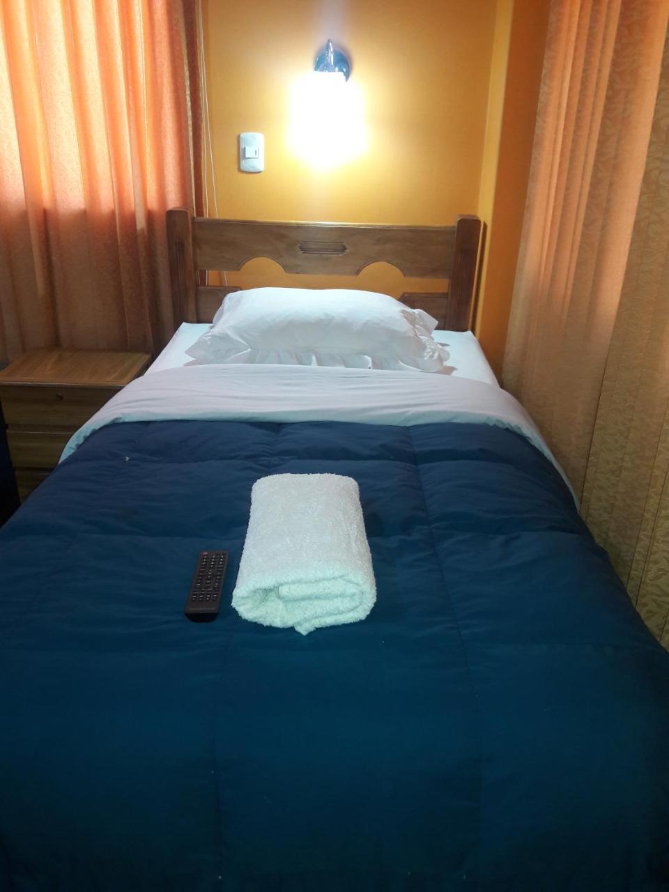 Joya Andina Puno Bed and Breakfast Exteriör bild
